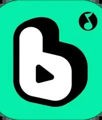 波点音乐 logo